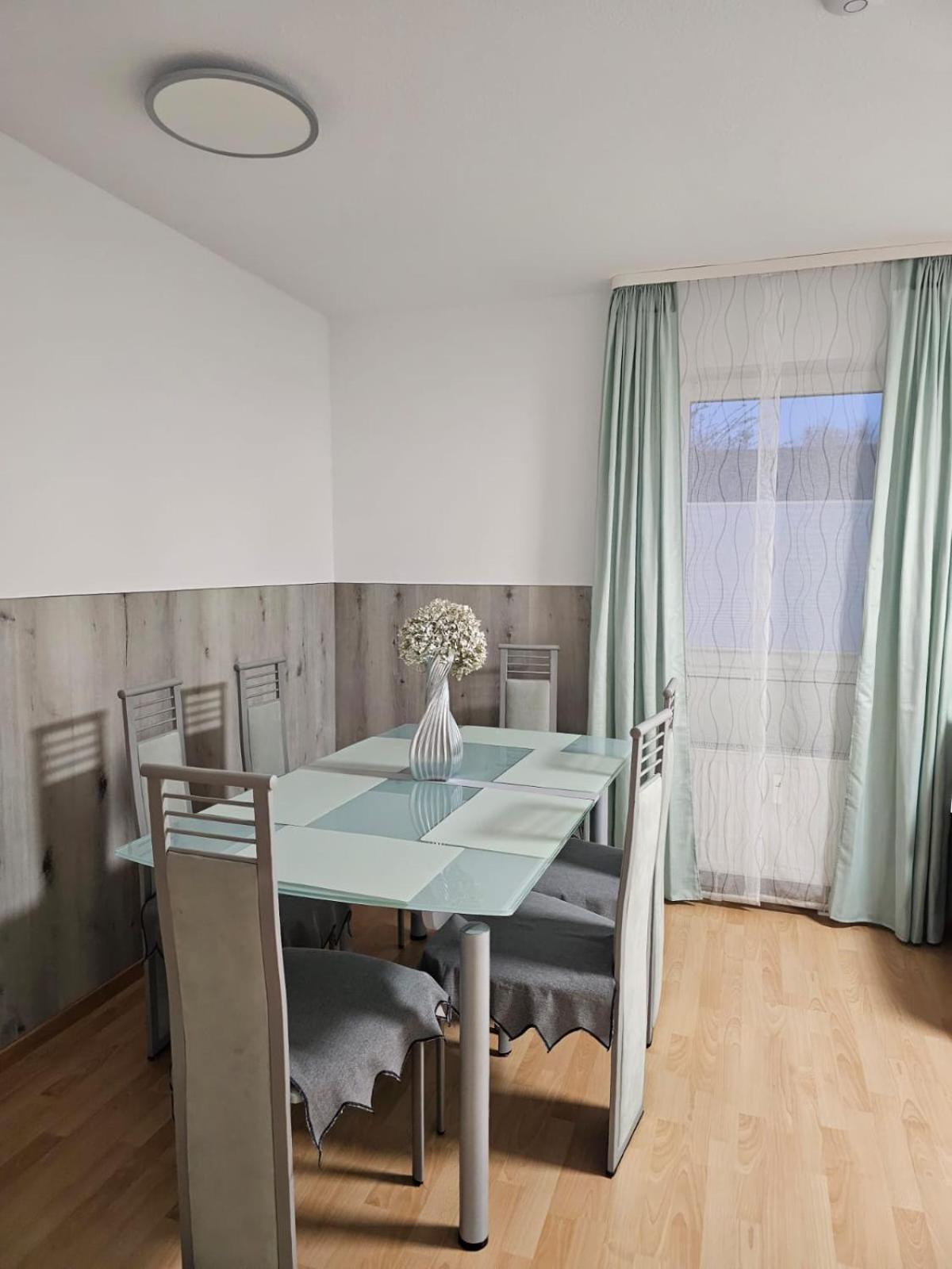 New Apartment Mit Terrasse Hannover Exteriör bild