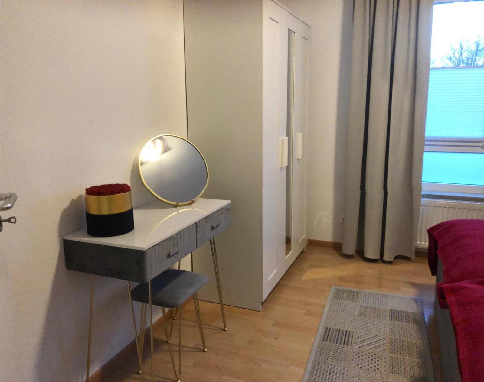 New Apartment Mit Terrasse Hannover Exteriör bild