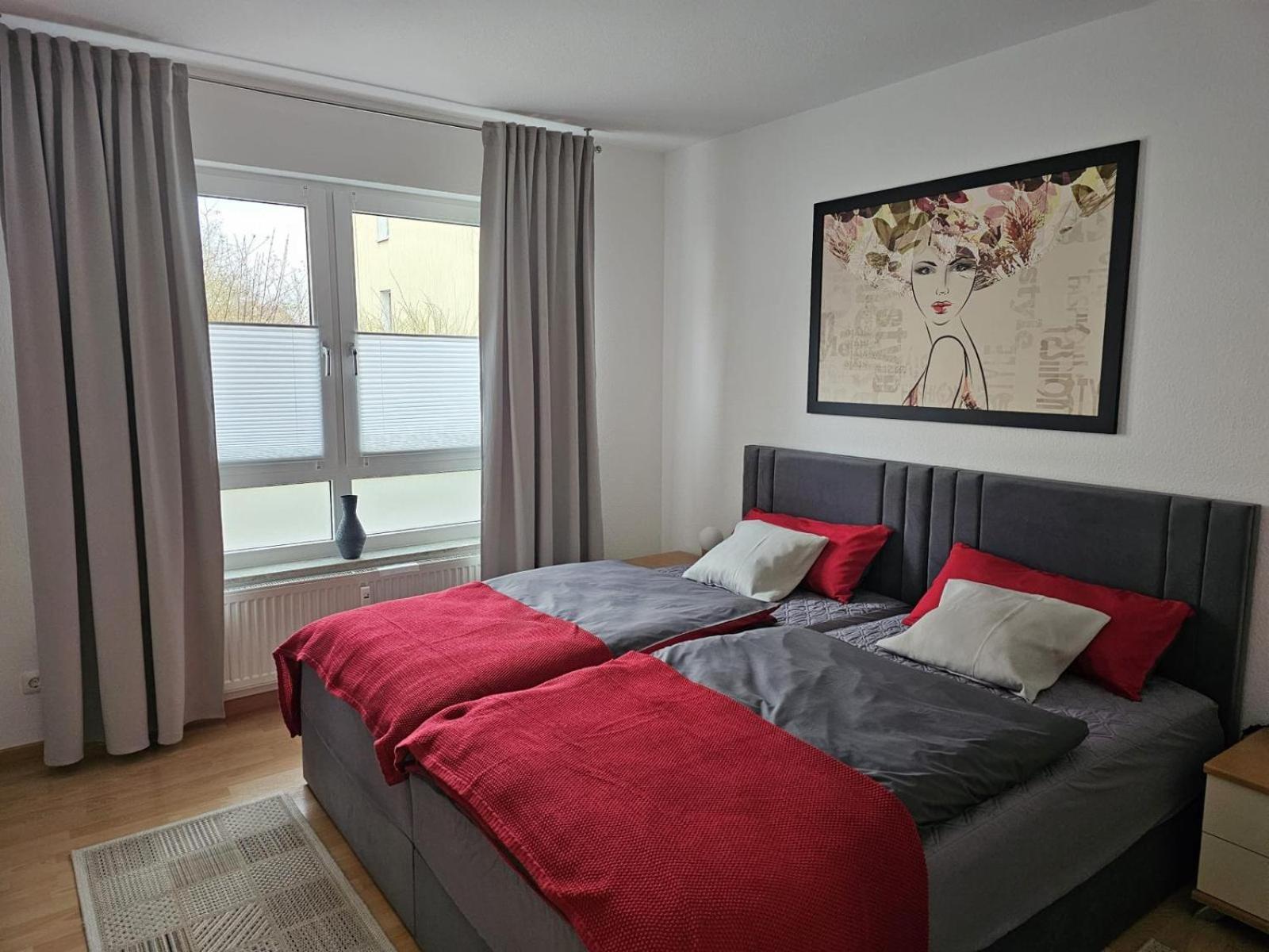 New Apartment Mit Terrasse Hannover Exteriör bild