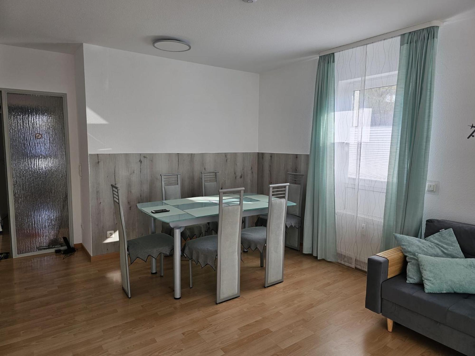 New Apartment Mit Terrasse Hannover Exteriör bild