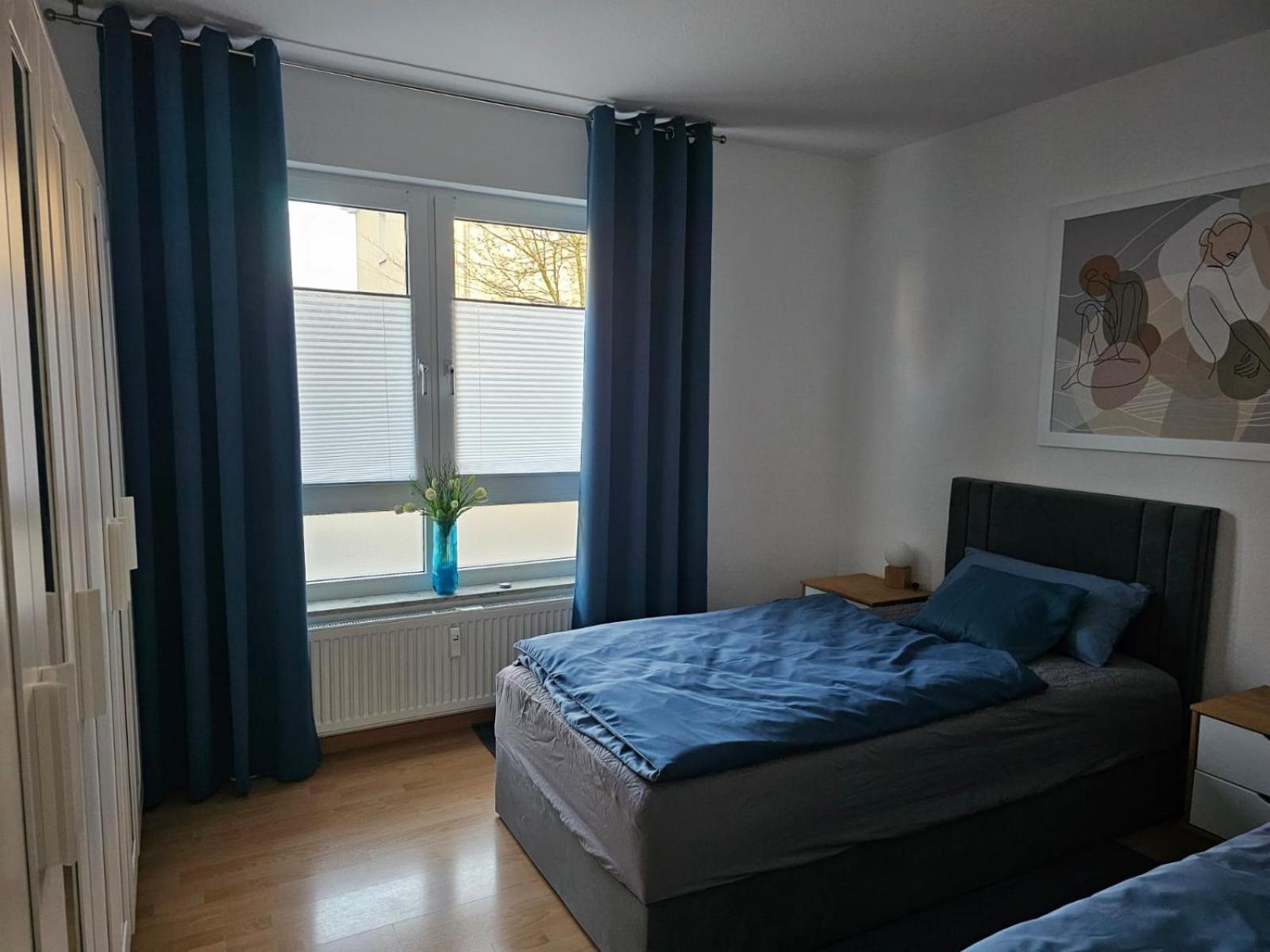 New Apartment Mit Terrasse Hannover Exteriör bild