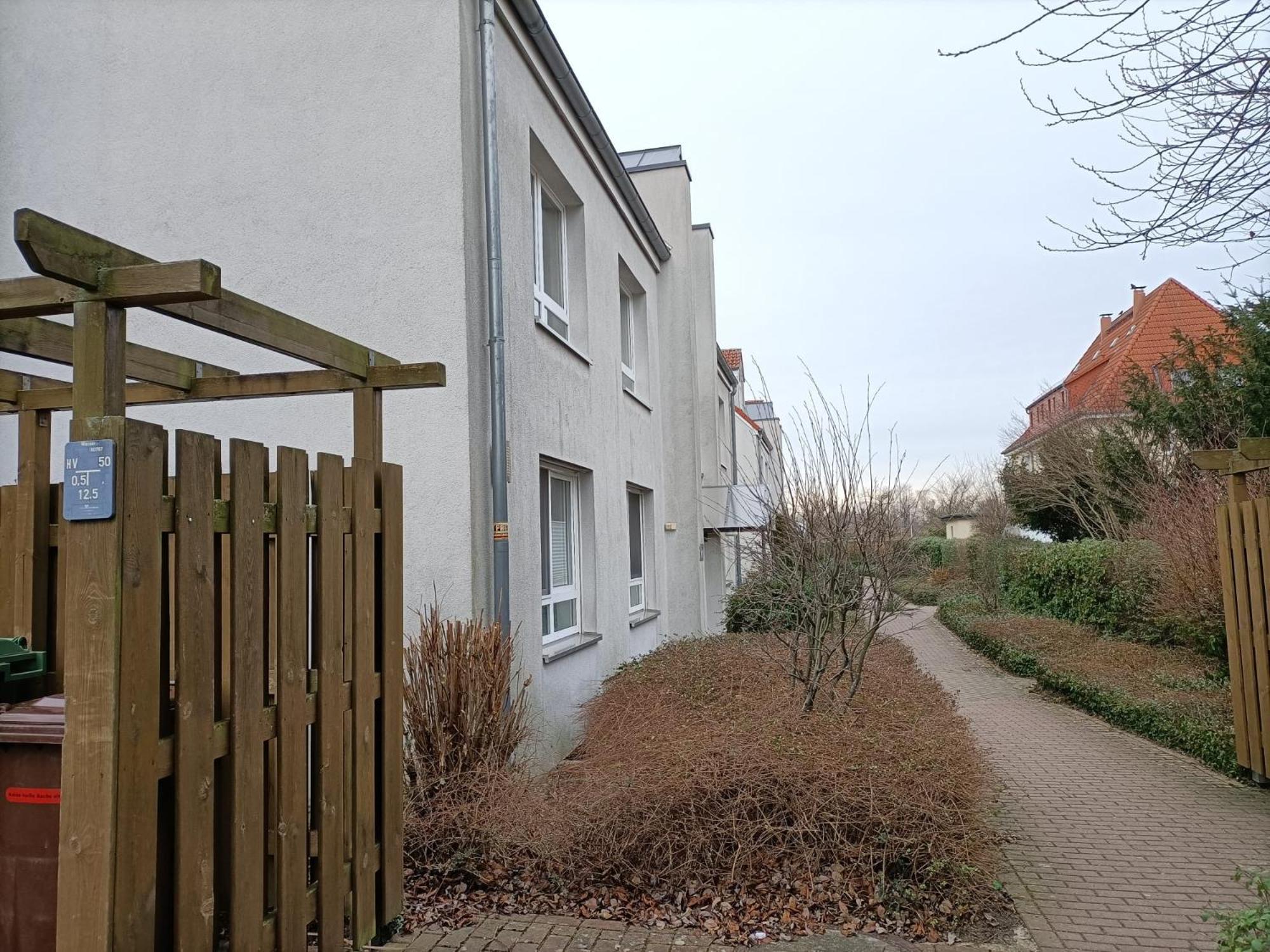 New Apartment Mit Terrasse Hannover Exteriör bild